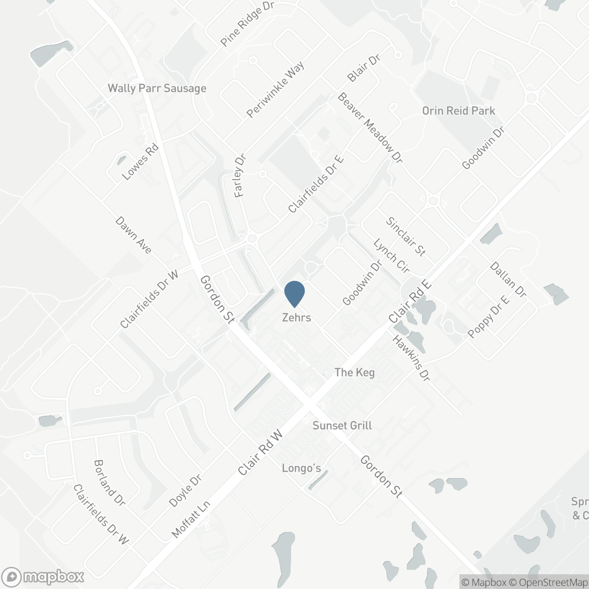 5 EUGENE Drive, Guelph, Ontario N1L 1P6